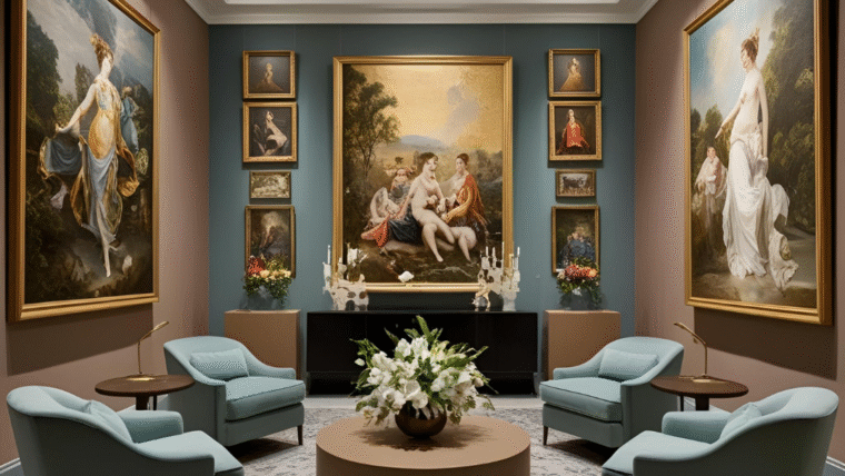 La décoration intérieure: un art de précision et d’émotion