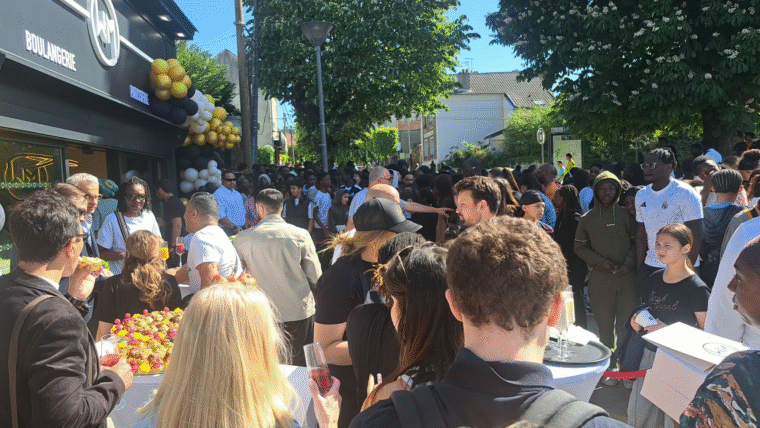 WM se réinvente : une boulangerie au goût du jour,un succès au rendez-vous
